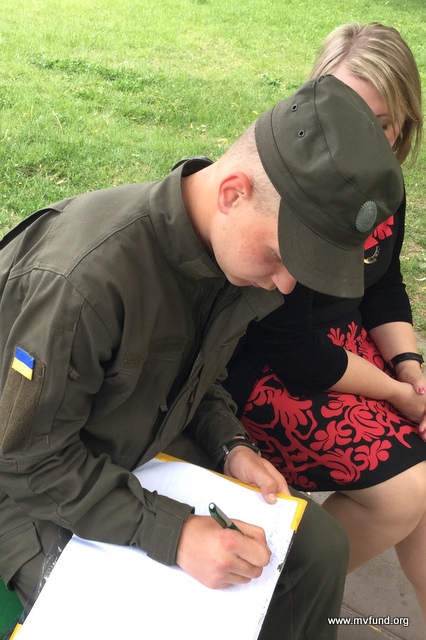 Музей Блаженнішого Митрополита Володимира відвідали курсанти Національної гвардії України