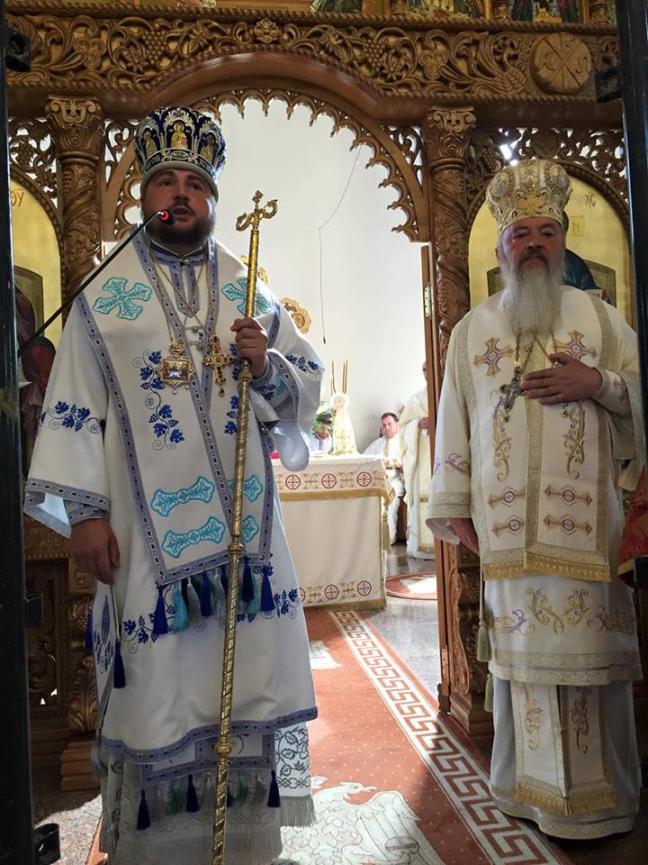 Духівник Фонду здійснив паломницьку поїздку до святинь Румунії