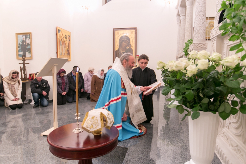 До 80-ї річниці від Дня народження Блаженнішого Митрополита Володимира освячено новозбудований храм