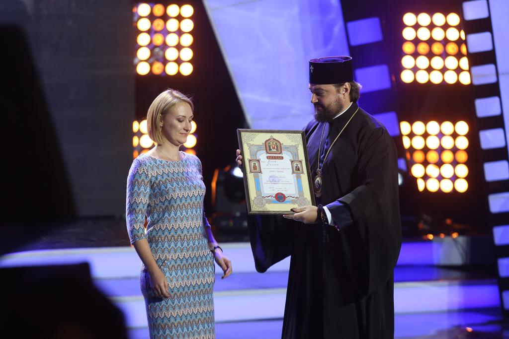 Духівник Фонду взяв участь у відкритті XV Міжнародного православного кінофестивалю “Покров”