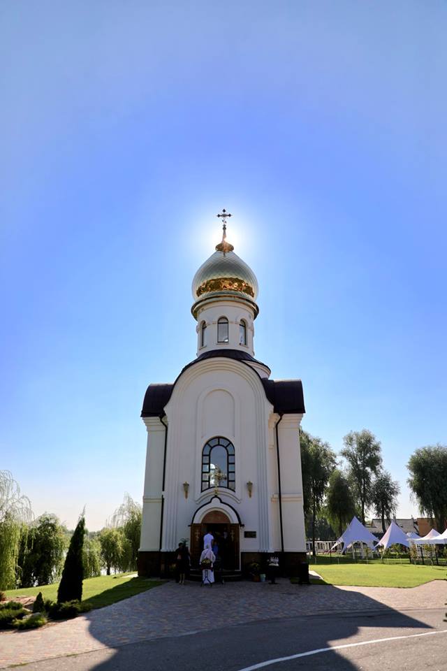 Престольне свято храму пам’яті Блаженнішого Митрополита Володимира 