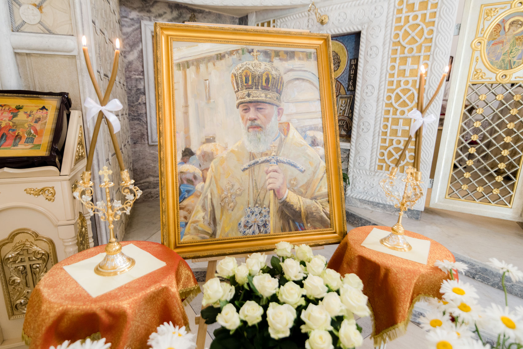 8-ма річниця упокоєння Блаженнішого Митрополита Володимира
