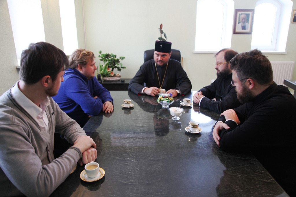 Відбулося перше засідання Координаційної ради Фонду Пам'яті Блаженнішого Митрополита Володимира