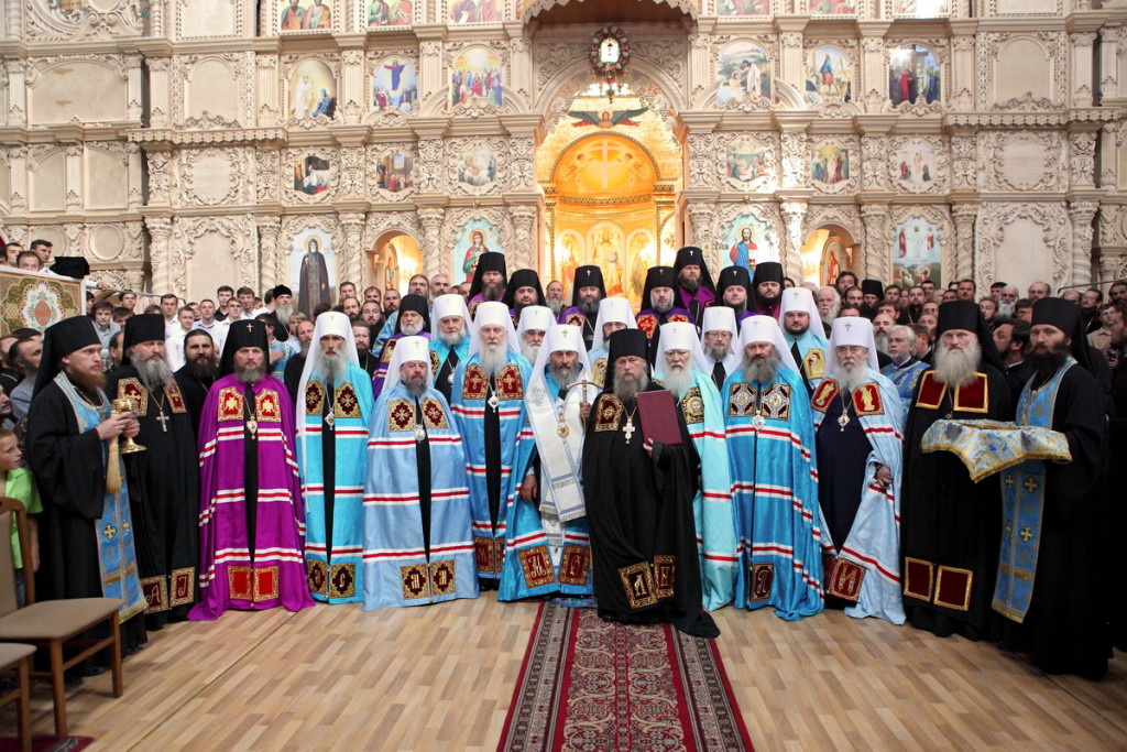 Духівник Фонду взяв участь у святкуванні на честь Почаївської ікони Божої Матері