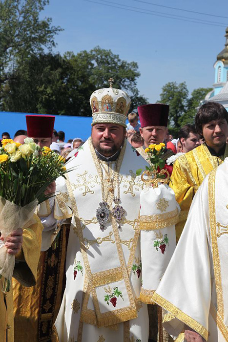 Духівник Фонду взяв участь у відзначенні престольного свята Городоцького жіночого монастиря
