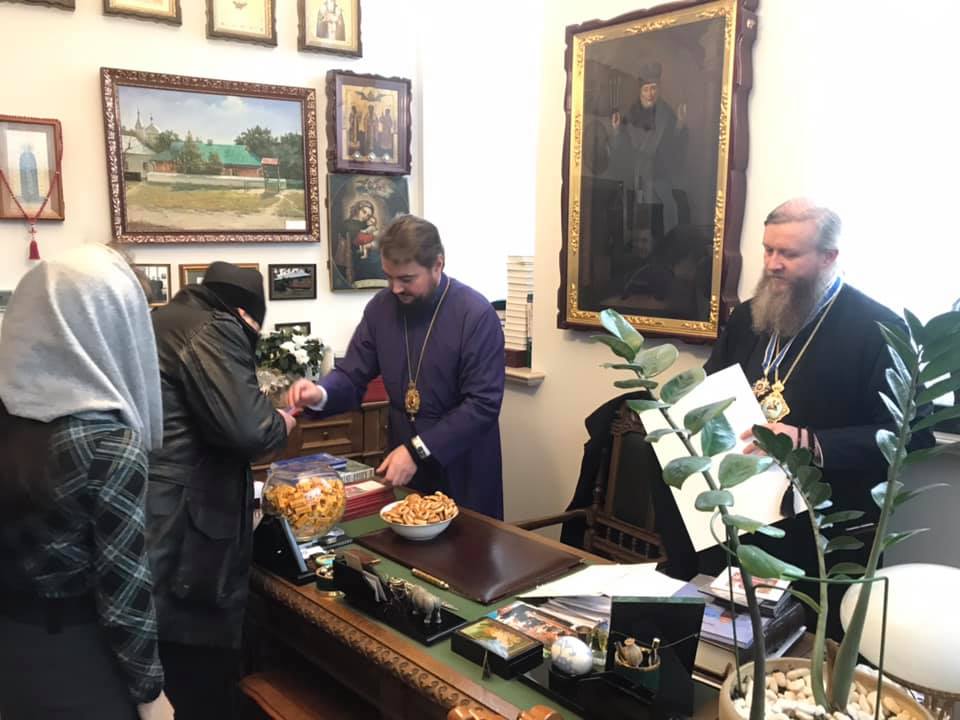 Музей Блаженнішого Митрополита Володимира відвідали учасники всеукраїнської конференції керівників єпархіальних відділів у справах сім’ї