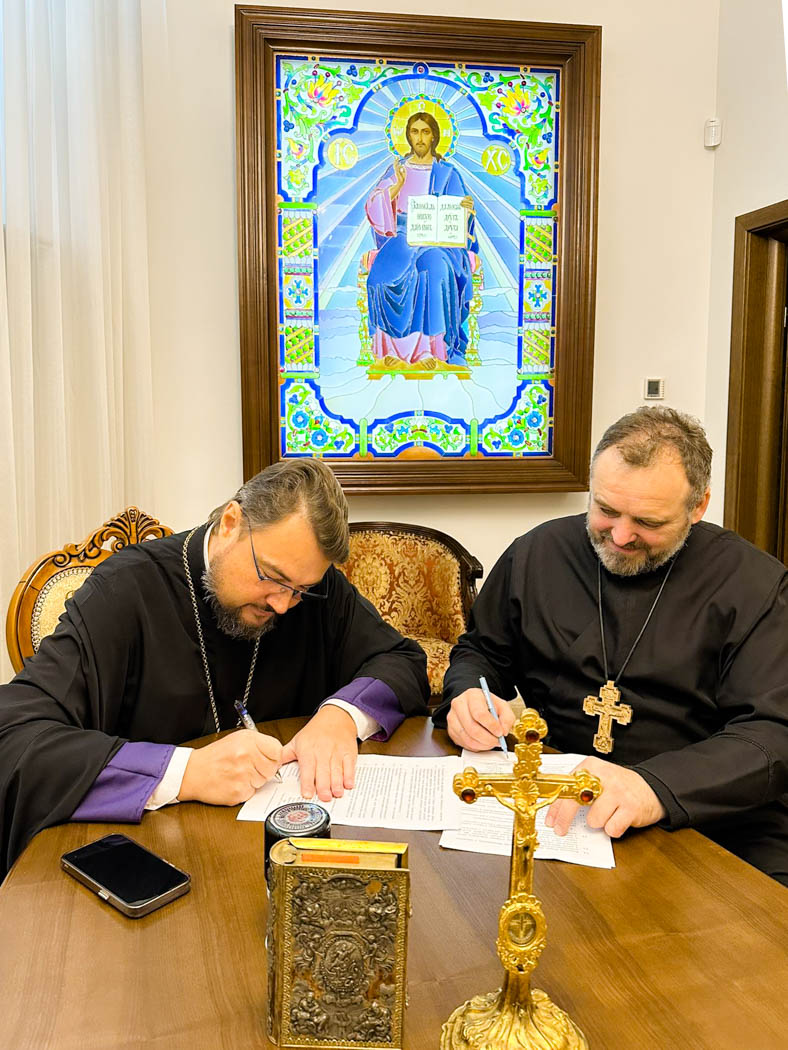 Підписано Меморандум про співробітництво між Фондом та ГО «Міжнародне громадське об’єднання «Платформа єдності християн країн Балто–Чорноморського регіону»